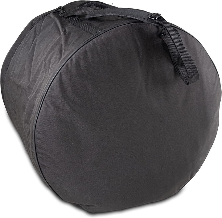 Bassdrum Gig-Bag Premium 24x18'' 24x16 schwarz, 24x16 schwarz
