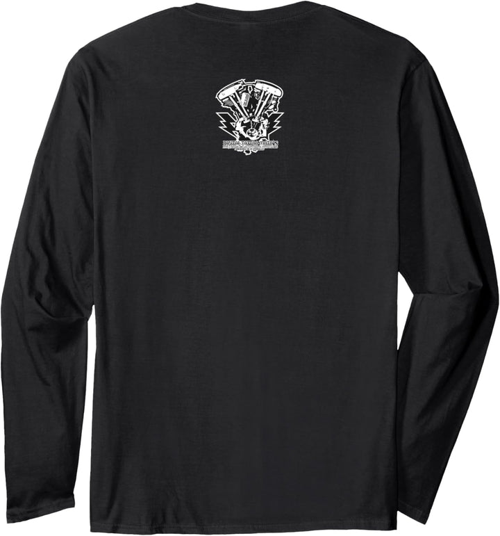 SICK-T-0001-500SSMACHIII Langarmshirt