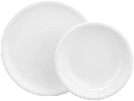 Seltmann Weiden 001.716173 Compact Weiss Tafelservice 12 tlg.