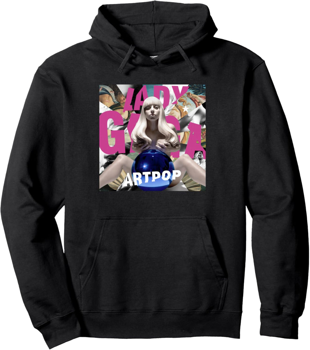 Offizieller Lady Gaga Artpop Pullover Hoodie