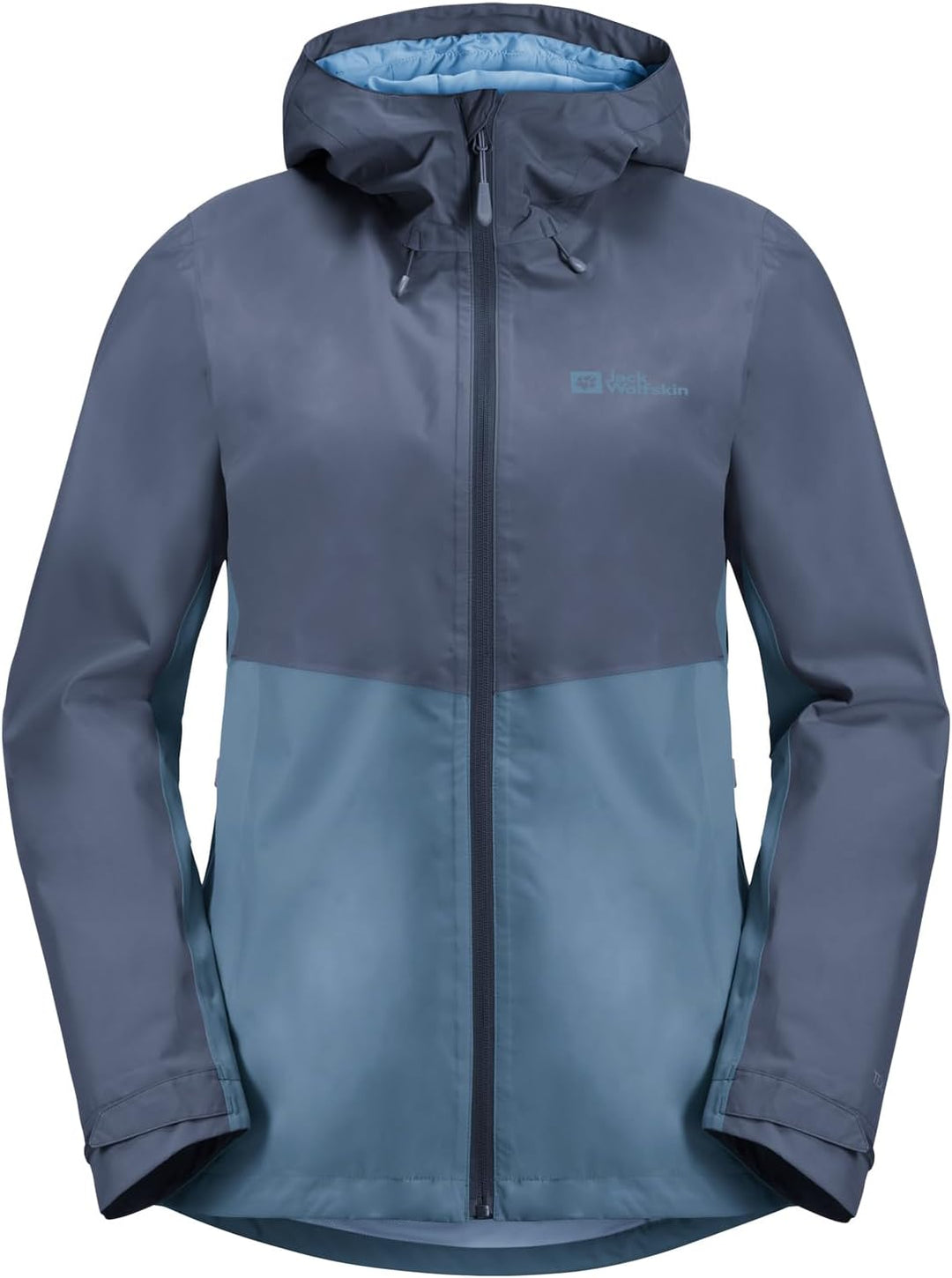 Jack Wolfskin Damen Weiltal Jkt W 2 L Jacke XL evening sky, XL evening sky