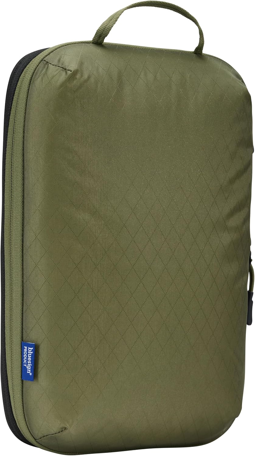 Thule Kompressions-Verpackungswürfel Small / Medium Set Grün - Soft Green, Small / Medium Set Gr&amp;