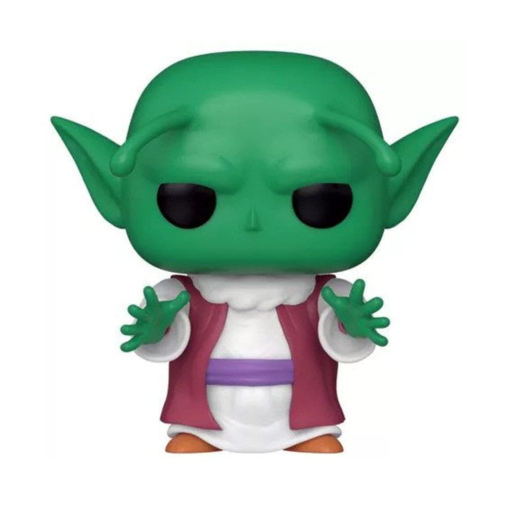 Funko Pop! Animation: Dragon Ball Z - Dende (Exc), Sammelfigur aus Vinyl - 69187