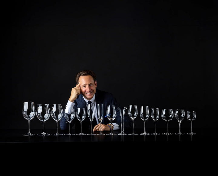 RIEDEL 4400/16 Sommeliers Brugunder Grand Cru, Rotweinglas, Kristallglas 1 Stück (1er Pack), 1 Stück