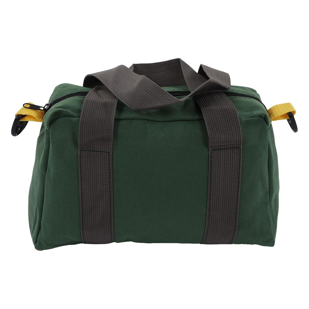 Weithals-Werkzeugtasche, Handtasche, Robuste Elektriker-Werkzeugtasche für Canvas-Hardware, Utensili