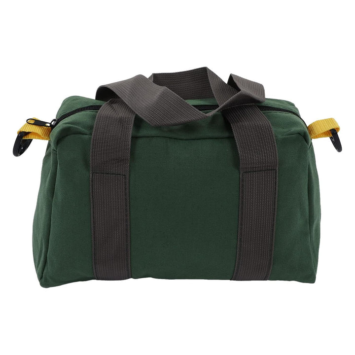 Weithals-Werkzeugtasche, Handtasche, Robuste Elektriker-Werkzeugtasche für Canvas-Hardware, Utensili