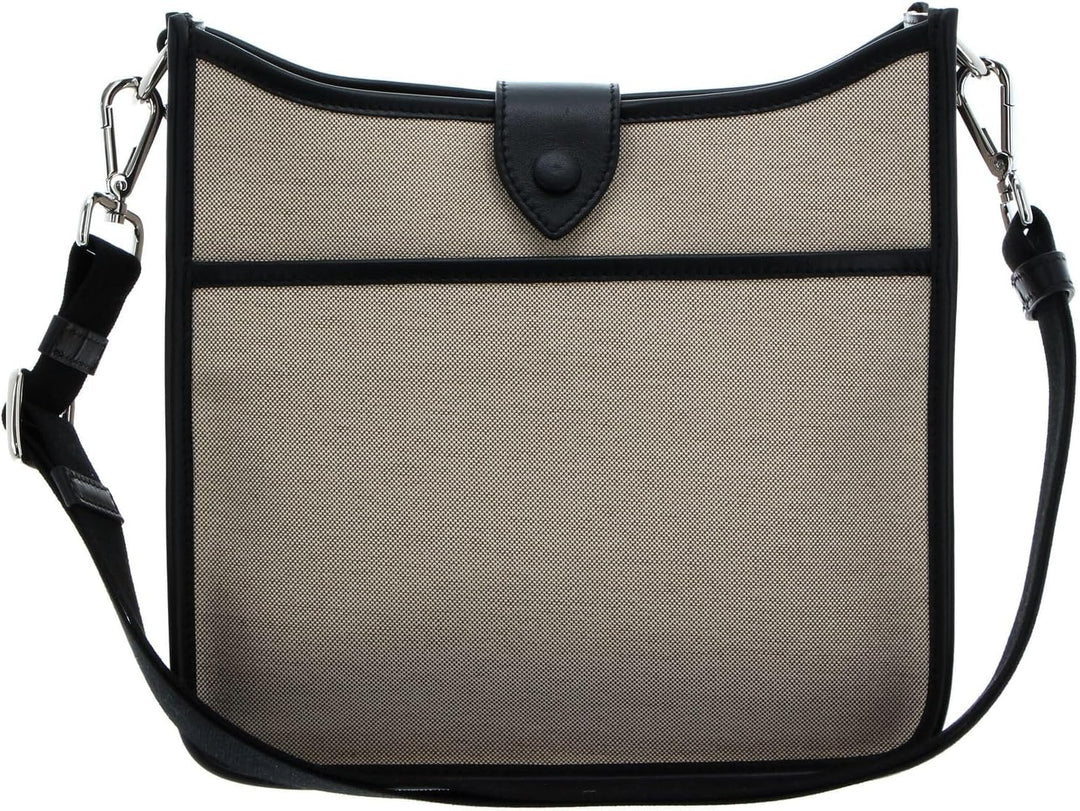 DECADENT Isabella Small Canvas Crossover Navy