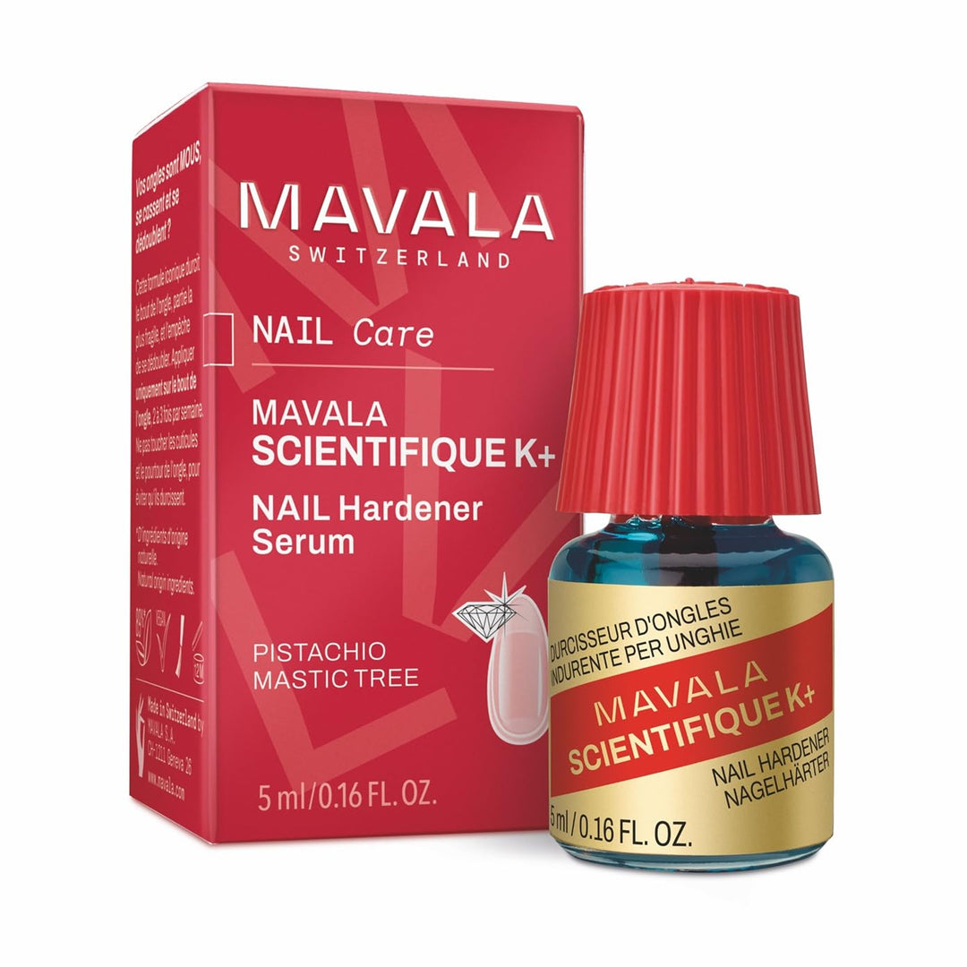 Mavala Scientifique K+Nagelhärter ohne Formaldehyd, 5 ml