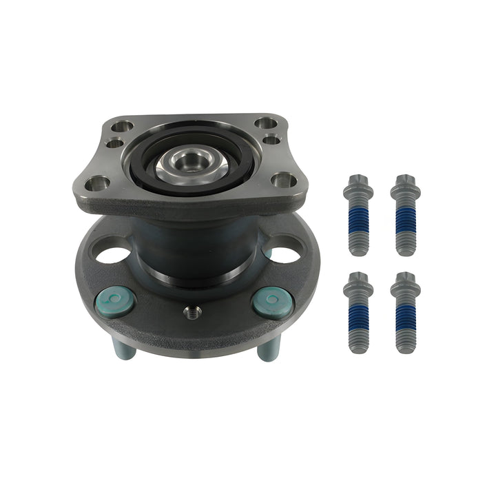SKF Radlagersatz Radlager Set Hinten | VKBA 6654 | Für FIESTA VI KA KA +
