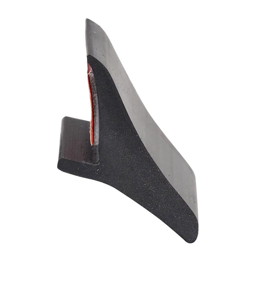 Hansen Styling Parts Kotflügelverbreiterung - universell - Breite: 25 mm - Länge: 200 cm (Version B)