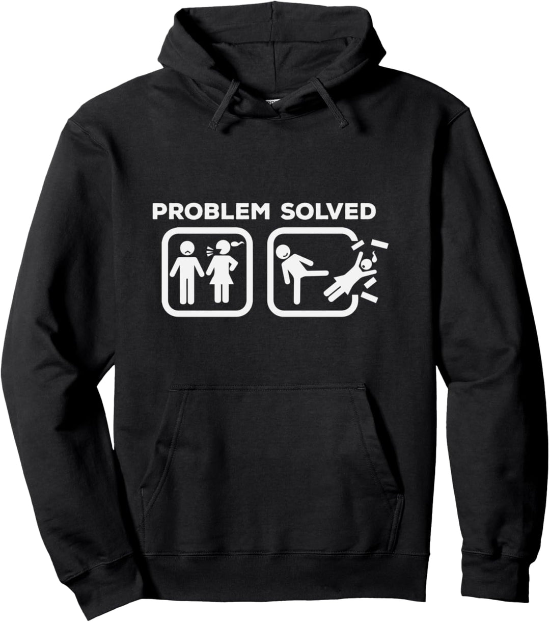 Geschiedene Lustige Scheidung Pullover Hoodie