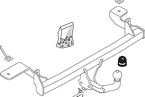 Thule Brink 383700 Anhängerkupplungen