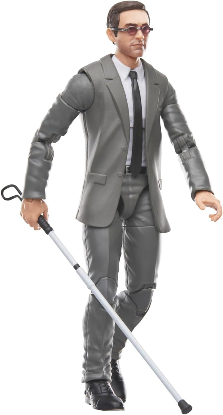 Hasbro Marvel Legends Series Matt Murdock, Action-Figur zu Spider-Man: No Way Home (15 cm), Marvel L