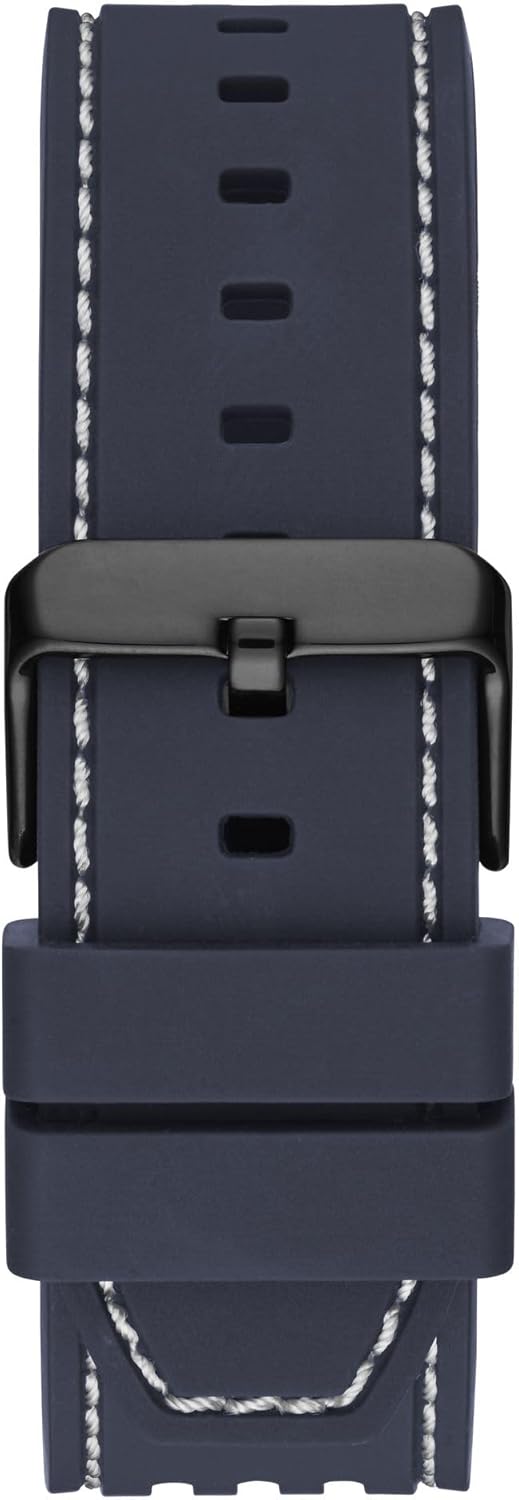 GUESS Multifunktions-Armbanduhr, Marineblau, Blau