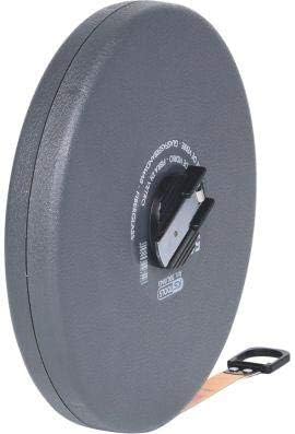 KS Tools 300.0043 Kapselbandmass mit Kunststoffband, 50m 50 m, 50 m