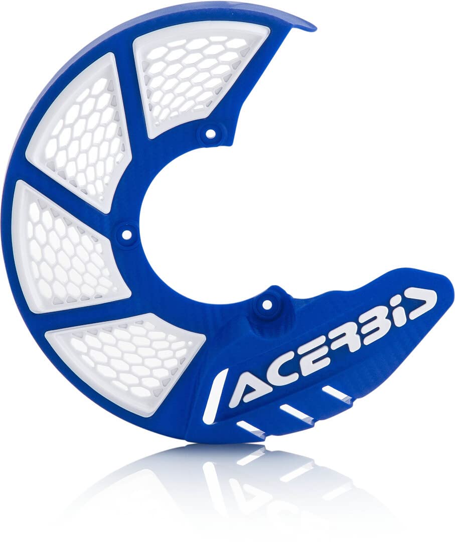 PARADISCO X-BRAKE VENTED SMALL 245 MM BLU/WEISS