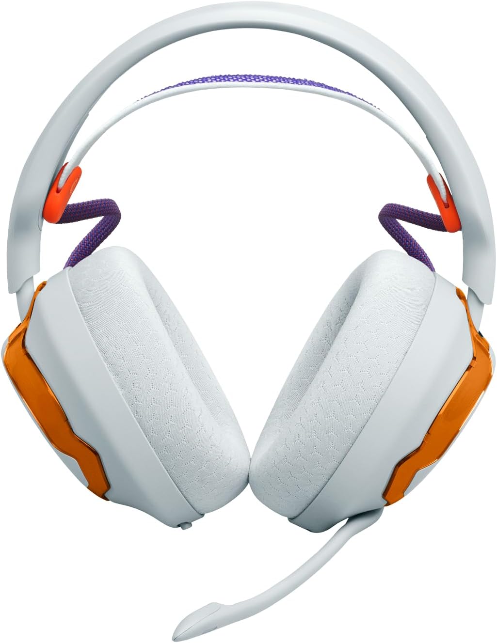 JBL Quantum 650 Kabelloses Bluetooth-Gaming-Headset mit JBL Quantum Raumsound, Noise-Cancelling-Mikr
