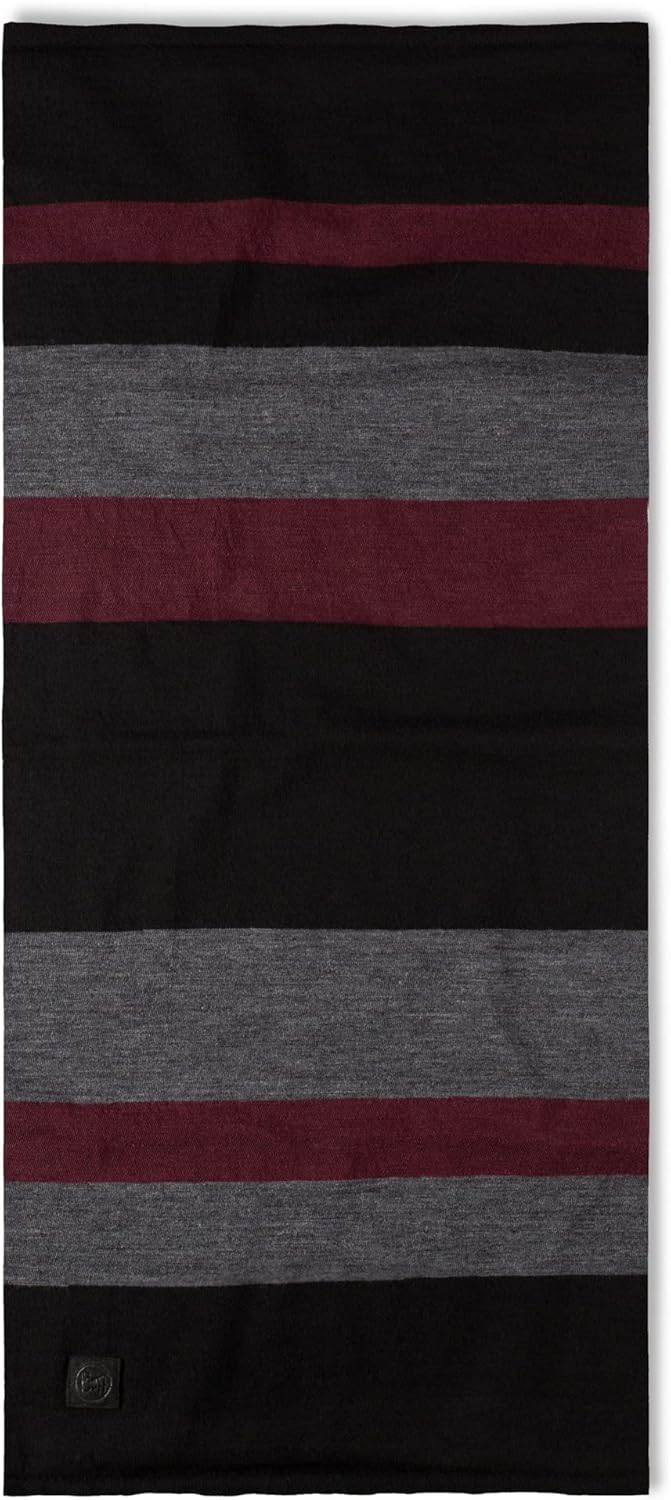 Buff Unisex scarf Einheitsgrösse Schwarz, Einheitsgr&amp;