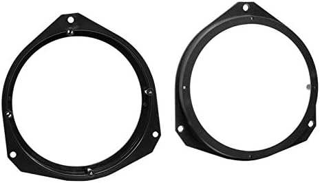 Hertz Lautsprecher 440W 16,5cm X165 Koax incl Einbauset für Alfa Romeo Mito 955 ab 2008
