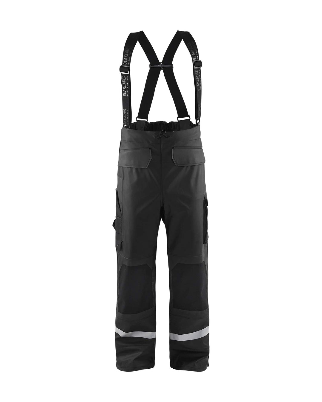 Blaklader 130520034600 Level 2 Regenhose L Schwarz, L Schwarz