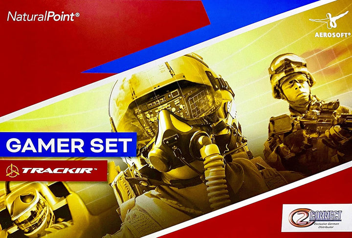 5 Gamer Set in a Box