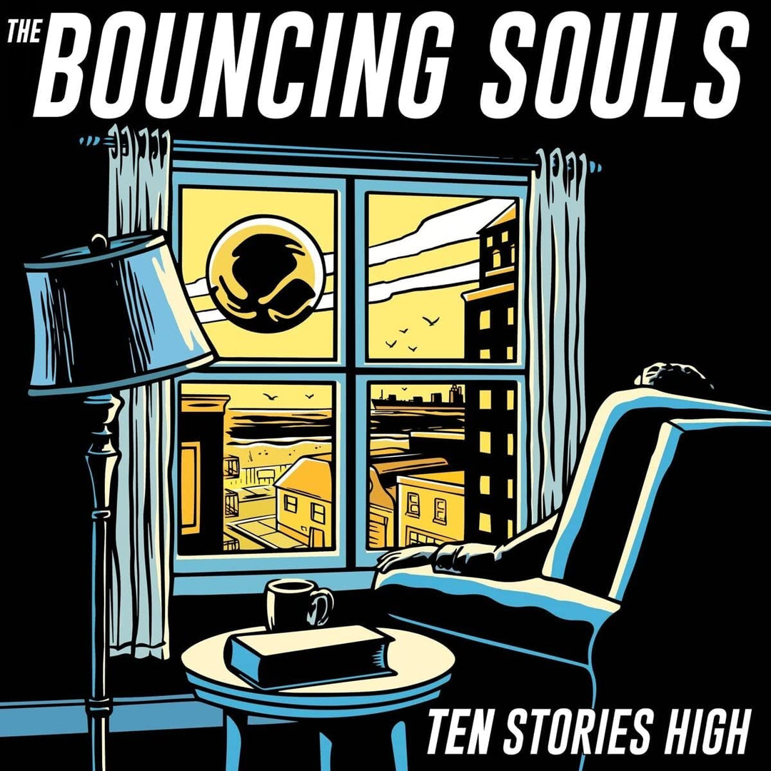 Ten Stories High (Gold, Vinyl