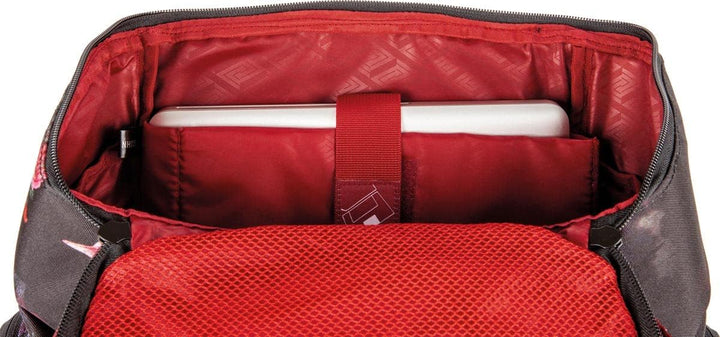 Nitro Weekender Alltagsrucksack mit gepolstertem Laptopfach, Schulrucksack, Wanderrucksack inkl. Nas