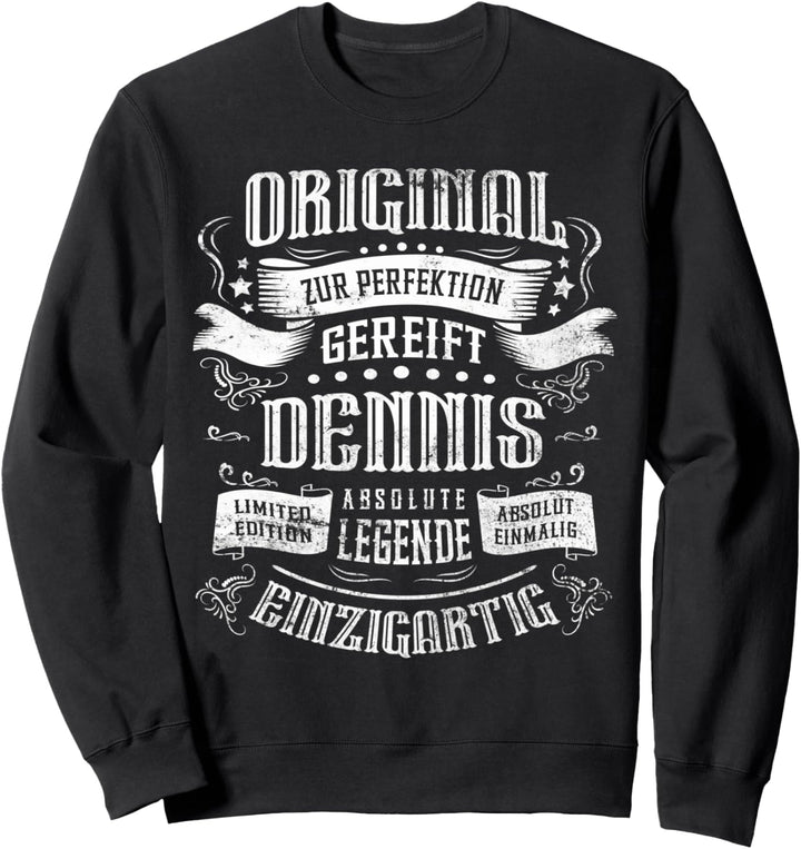 Dennis Original Sweatshirt