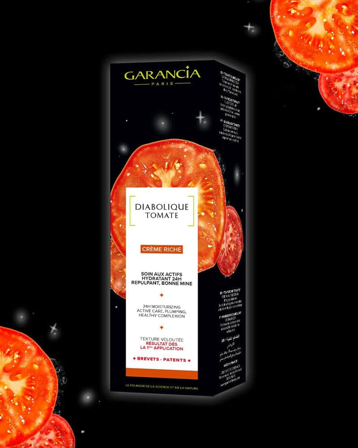 Garancia diabolique tomate cr riche 30ml