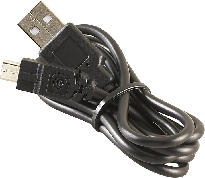 Streamlight 66604 Microstream USB 250-Lumen Tägliches Tragen Wiederaufladbare Taschenlampe mit USB K