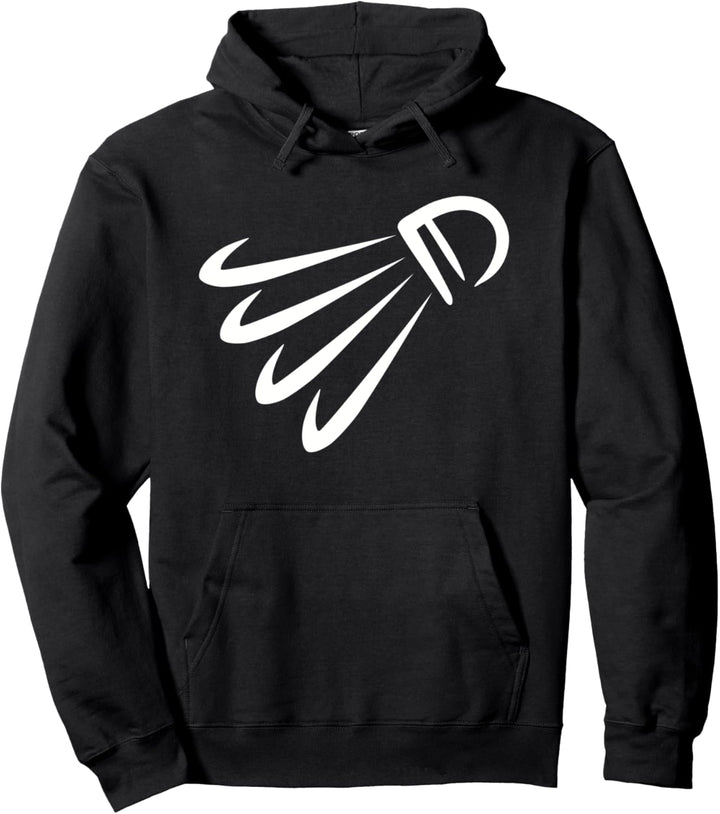 Badminton Pullover Hoodie