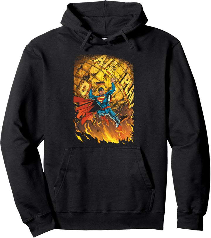 Superman Superman #1 Pullover Hoodie