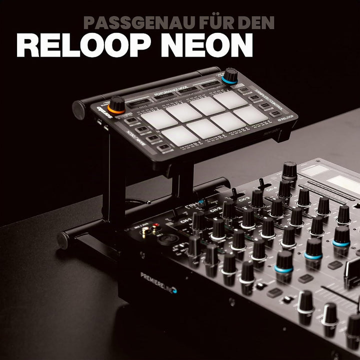Reloop Modular Stand - Stabiler Ständer für Modular Controller, Optimiert für Reloop Neon, AMS-MODUL