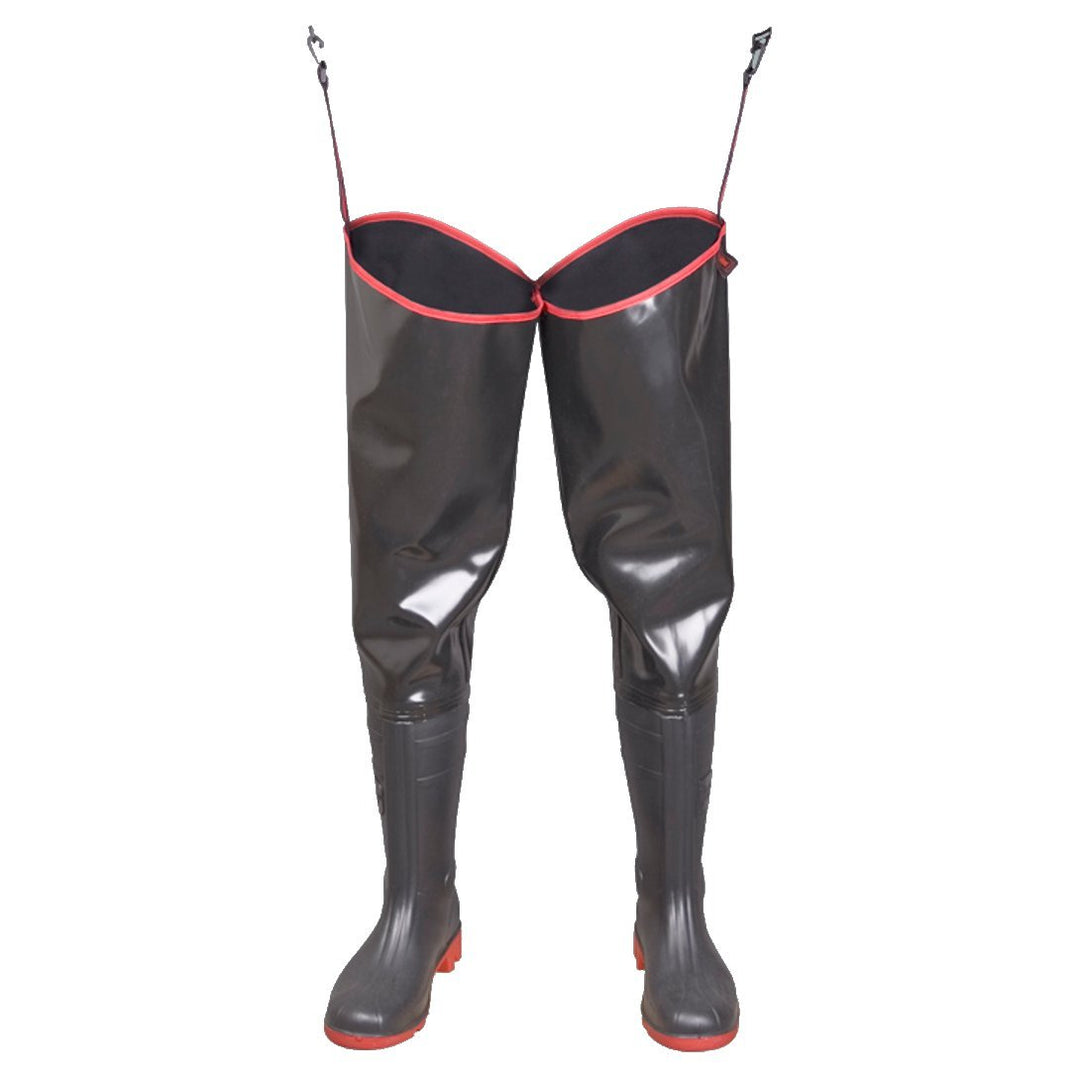 Angelservice24 Strong Watstiefel schwarz 45 EU