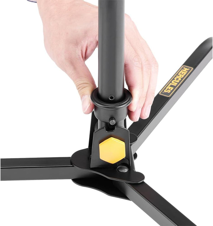 Hercules BS301B EZ Clutch Music Stand