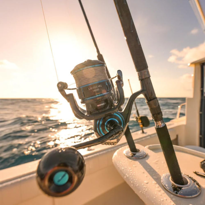 Daiwa Saltist MQ Spinnrollen Saltistmq3000d-xh, Saltistmq3000d-xh