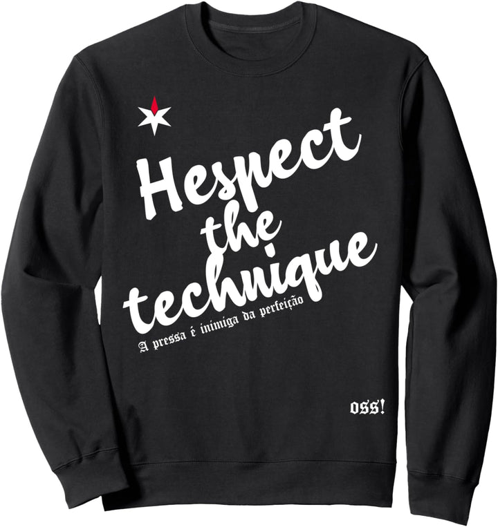 Hespect Die Technik - Chicago Top Team Sweatshirt