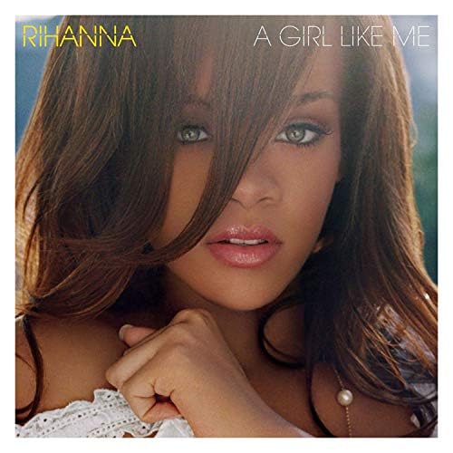 A Girl Like Me, Vinyl