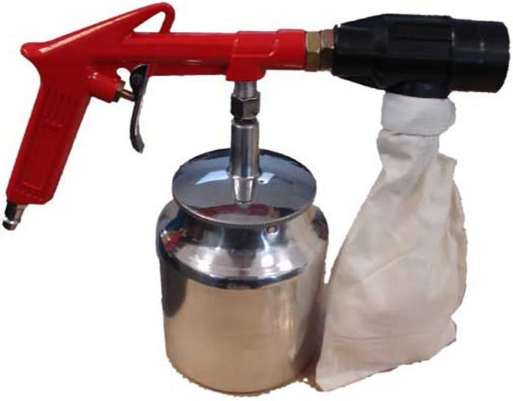 Mauk Druckluft Sandstrahler