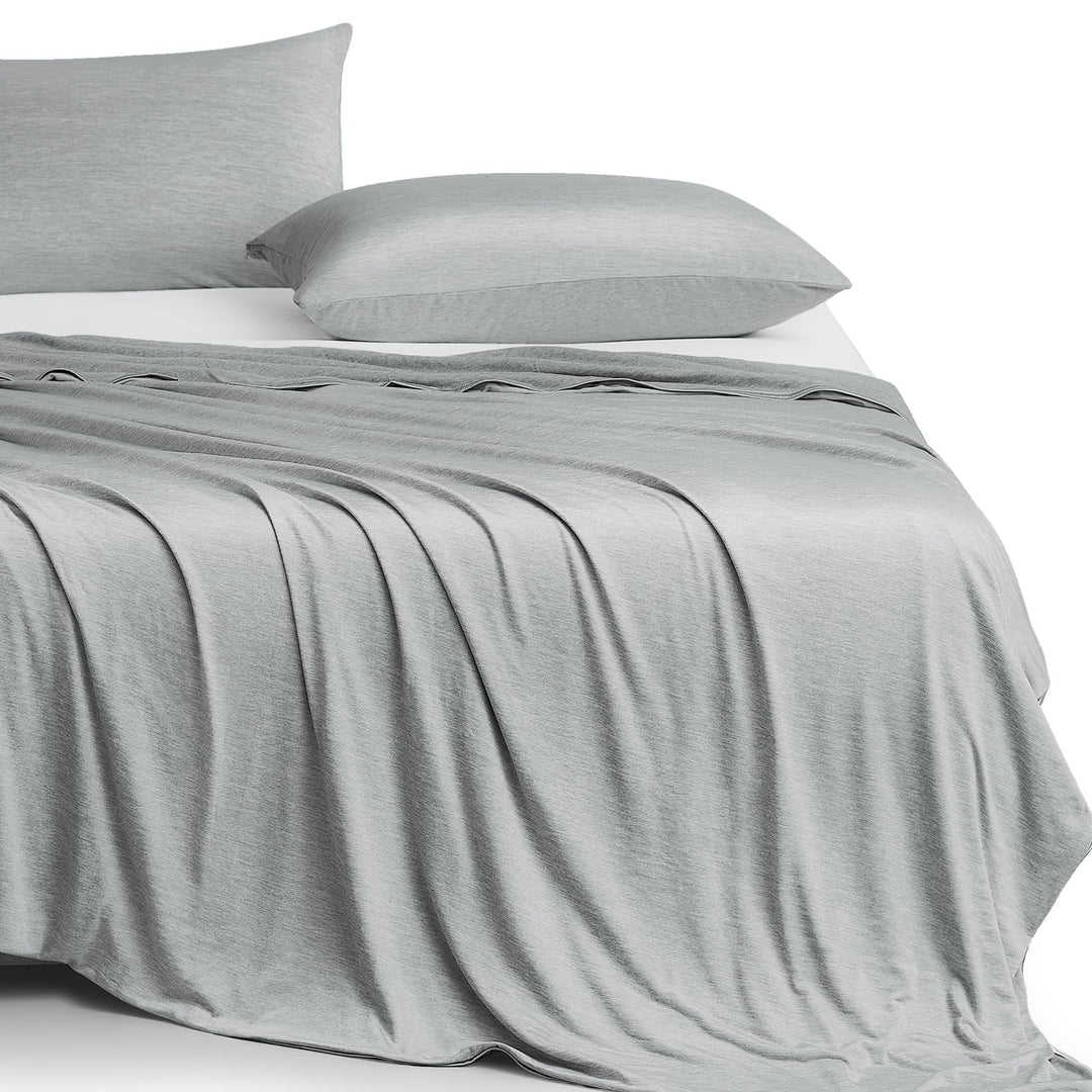 Elegear Kühldecke 150 x 200cm, Japanische Arc-Chill 3.0 Q-Max>0,5 Kühlfasern Selbstkühlende Sommerde