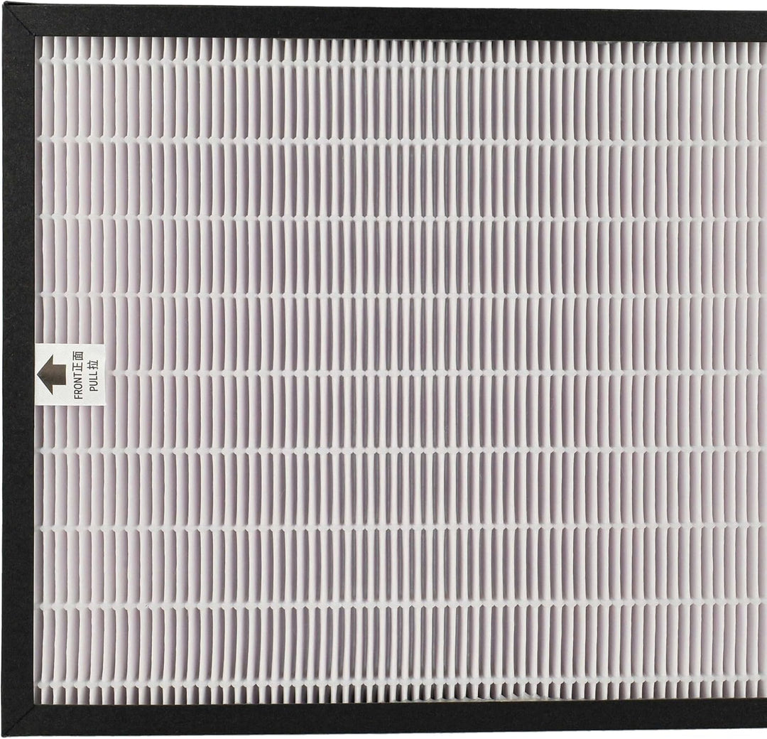 vhbw HEPA-Filter kompatibel mit Honeywell HPA710WE Luftreiniger - Ersatz für Honeywell HRF-Q710E Fil