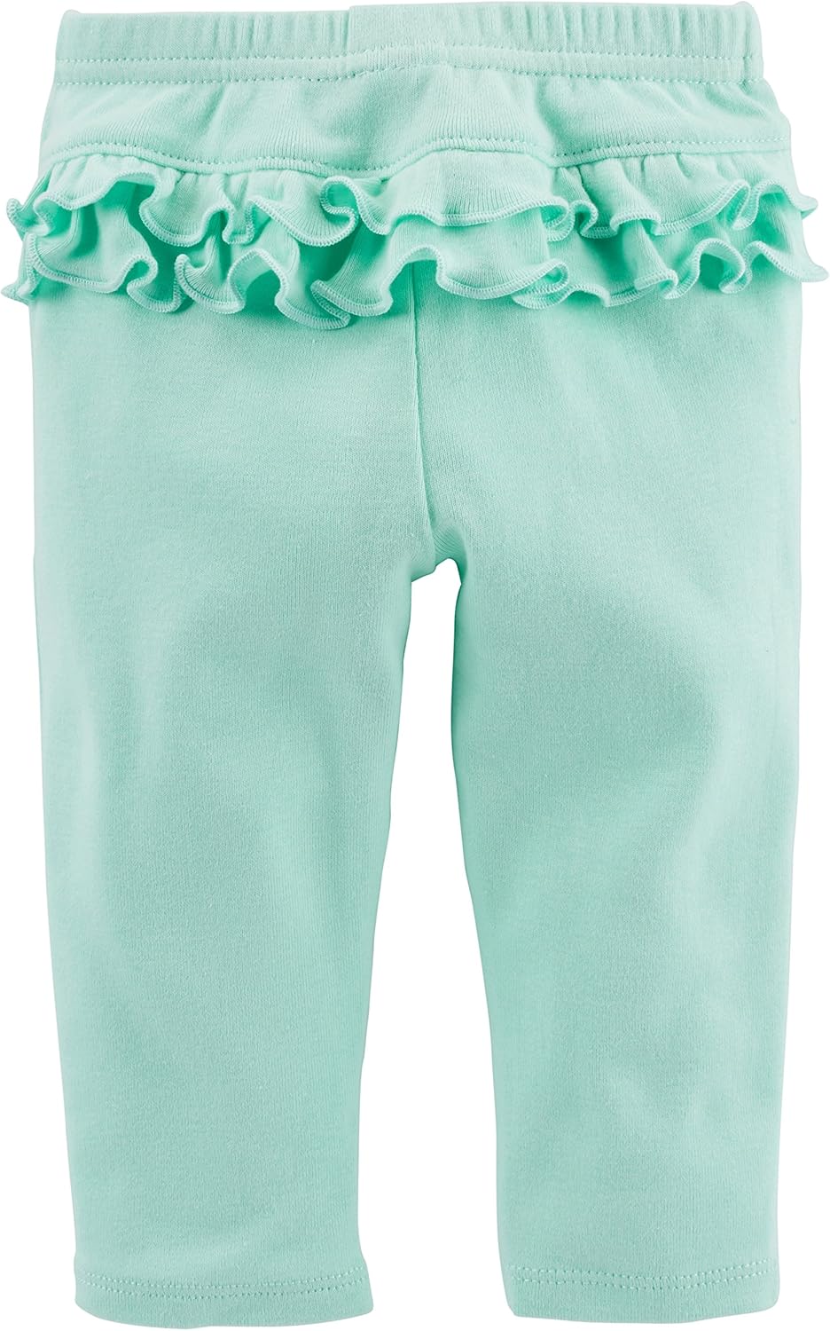 Simple Joys by Carter's Baby-Mädchen Infant-and-Toddler-Pants-Clothing-Sets 0 Monate Aquagrün Elefan