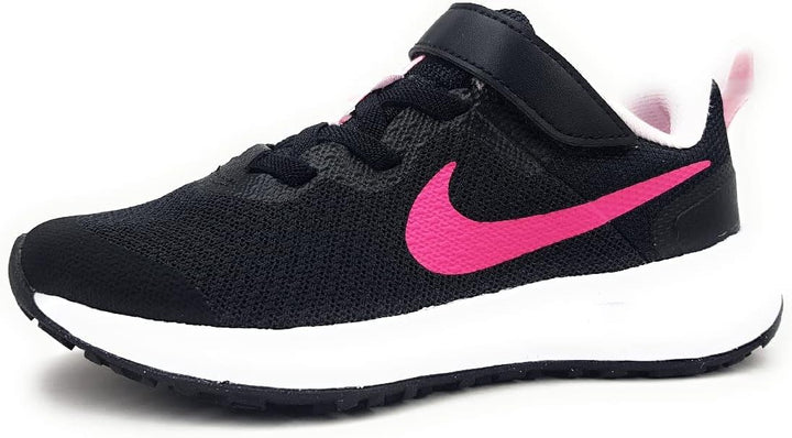Nike Unisex Kinder Dd1094-007 Sneaker 18.5 EU Black Hyper Pink Pink Foam, 18.5 EU Black Hyper Pink P