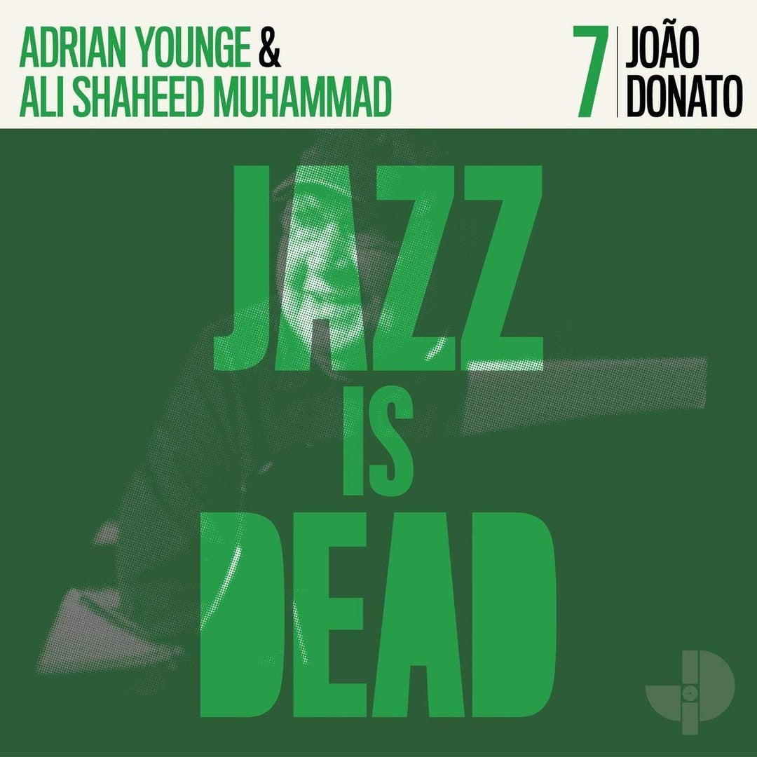 Jazz Is Dead 007, Vinyl