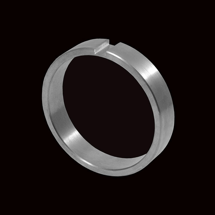 INOX Einlegering für Unger Fleischwolf Grösse R70 Schmal 15,0 mm