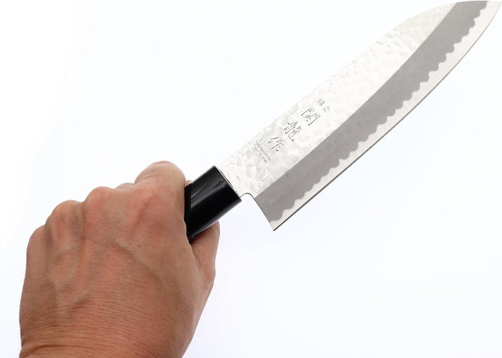 Santoku - Lame, 165 mm