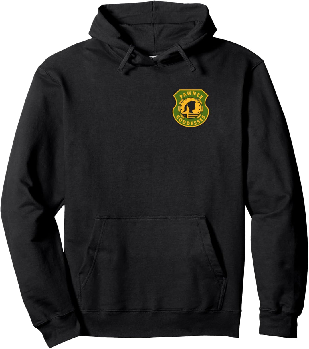 Parks & Recreation Göttinnen mit Versprechen Pullover Hoodie