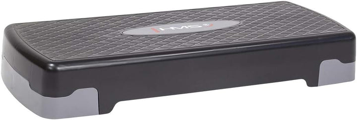HMS Unisex Aerobic Step, 17-44-008, 5907695587357, Rot/Schwarz, Einheitsgrösse