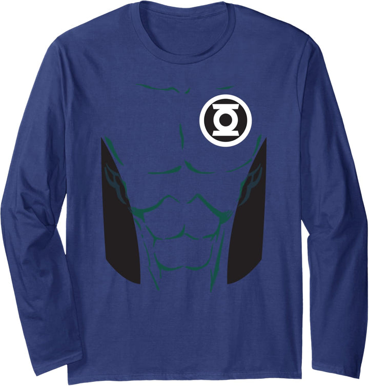 Green Lantern Kyle Rayner Langarmshirt