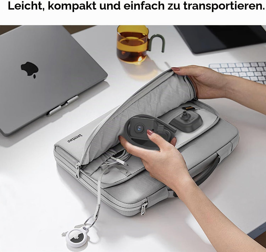 Dokumentenkamera für Lehrer und Klassenzimmer, USB-Webcam/Doc-Kamera, integriertes Mikrofon, Mac OS,